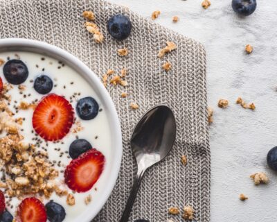 Yoghurt, Anxiety & Immunity: The Gut Connection