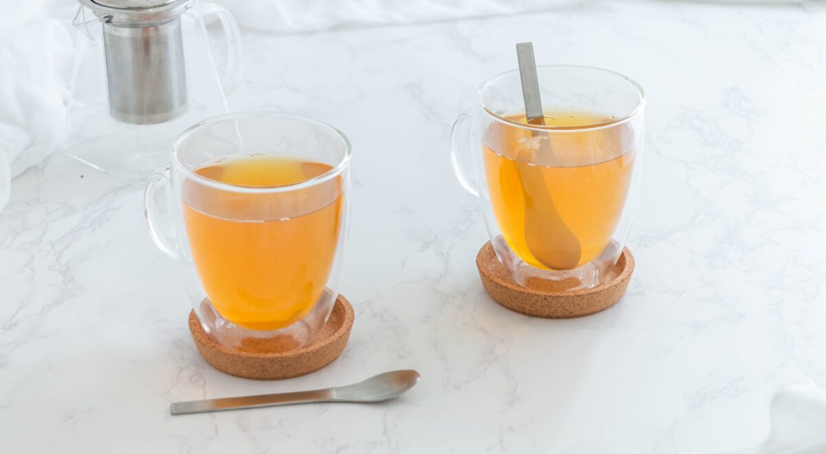 Drink Your Way to Better Zzz.