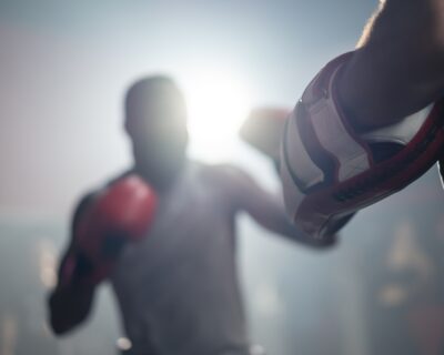 Beginner’s Guide to Boxing for Mental Health