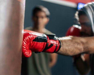 Top Beginners-Friendly Boxing Gyms in Bengaluru