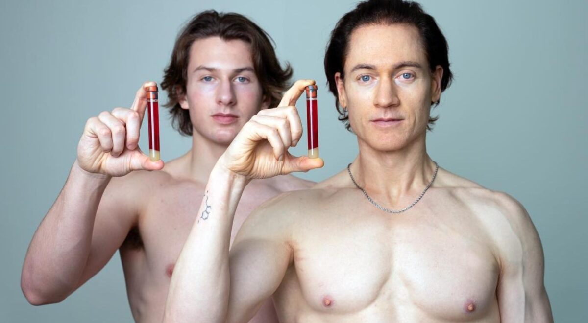 Discover Bryan Johnson’s Daily Supplement Routine